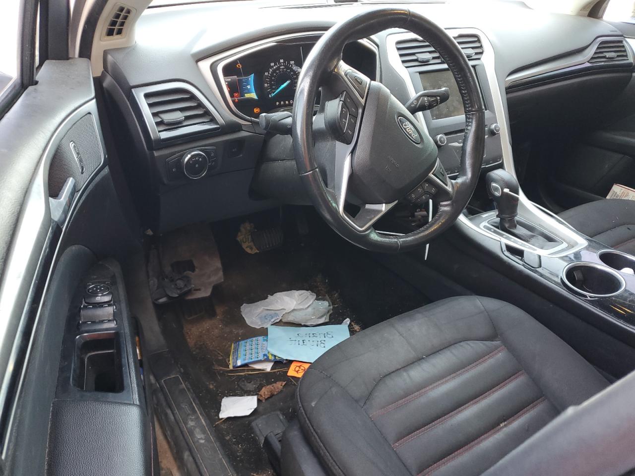 2013 Ford Fusion - Image 8