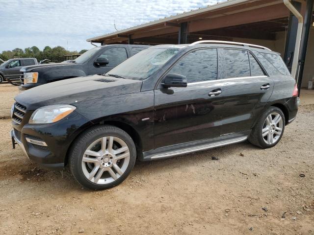 2012 Mercedes-Benz Ml 350 4Matic