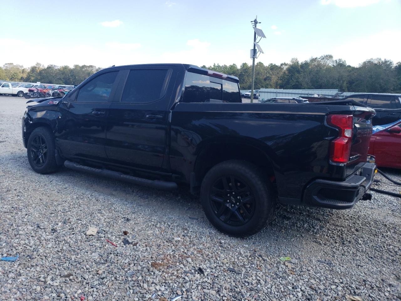 2022 Chevrolet Silverado - Image 2
