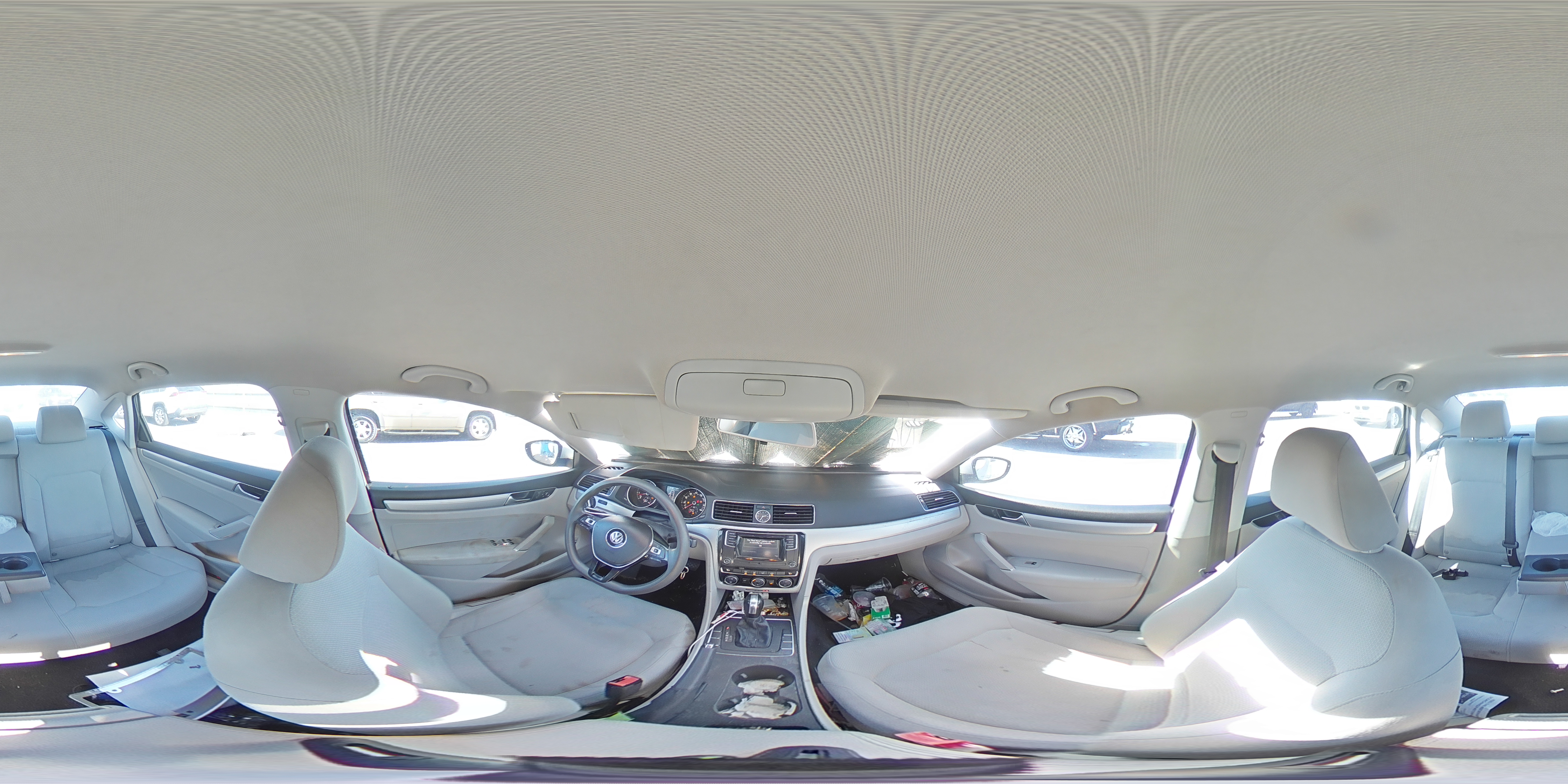 2016 Volkswagen Passat - Image 13