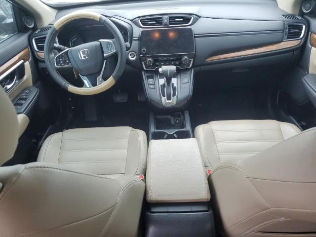  HONDA CRV 2018 tan