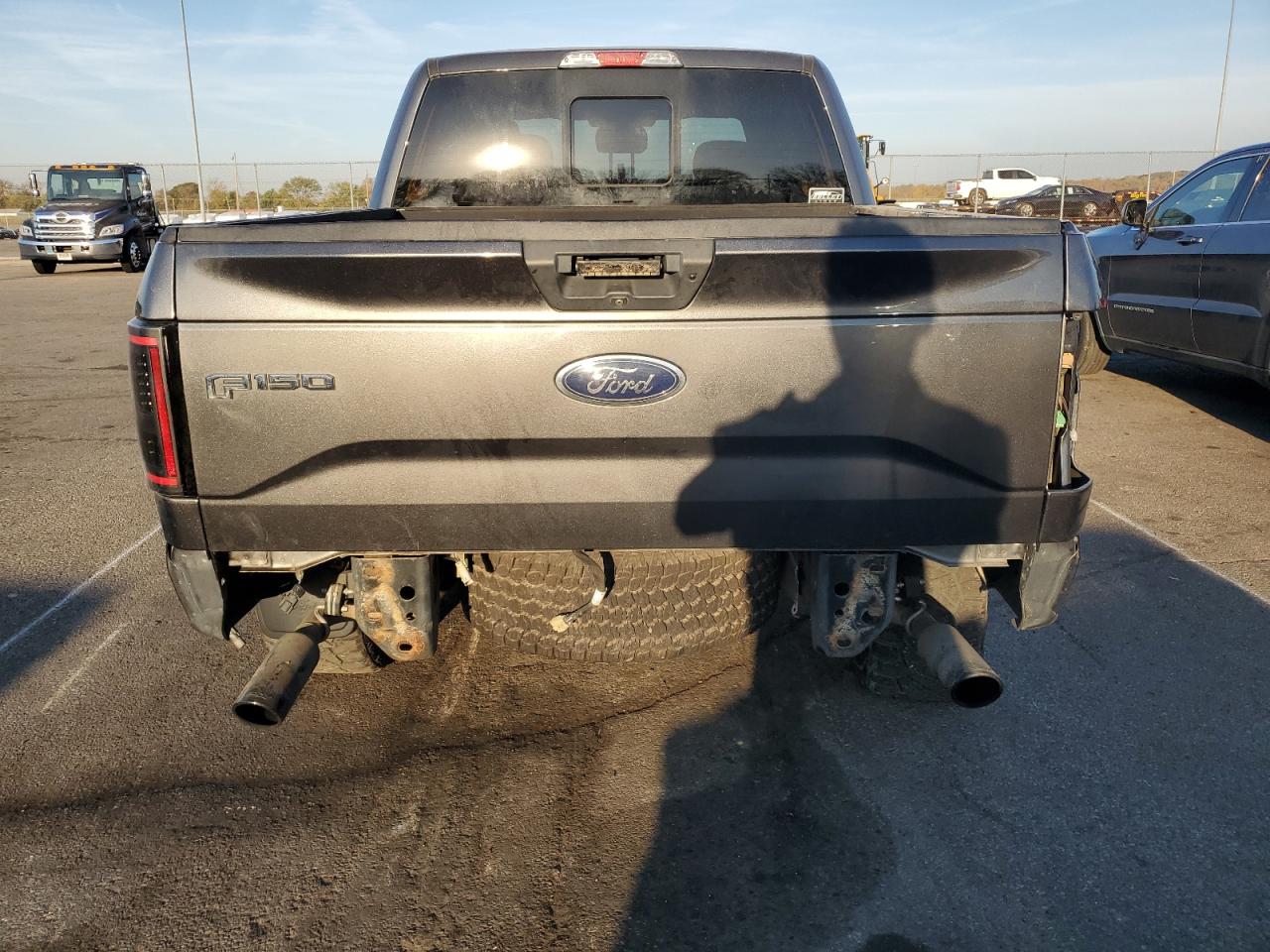 1FTEW1EP5HFC15754 2017 Ford F150 Supercrew