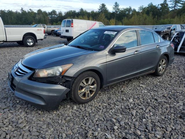 2012 Honda Accord Se