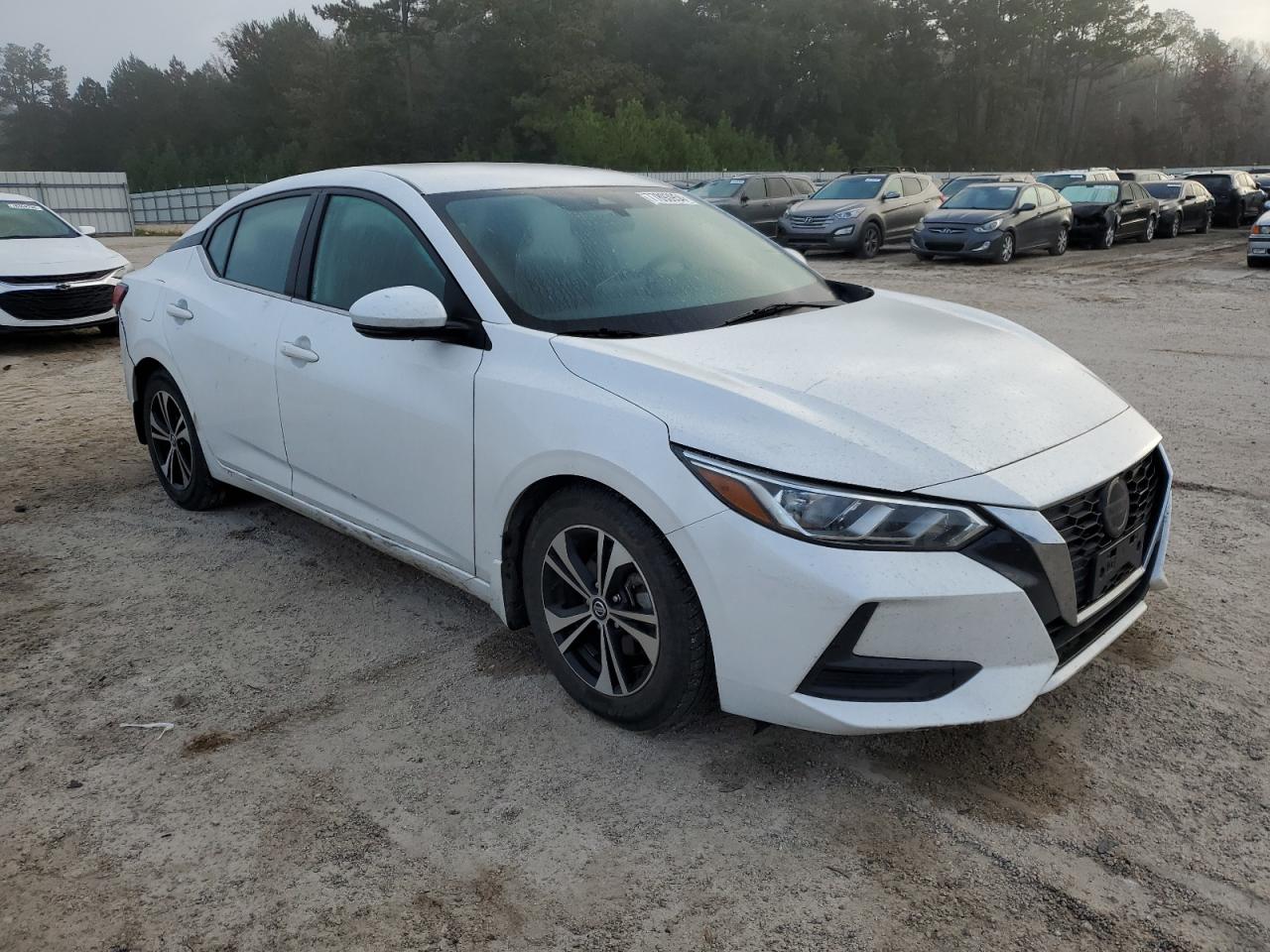 2020 Nissan Sentra - Image 4