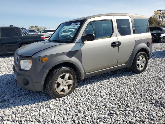 2004 Honda Element Ex