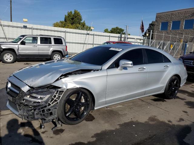 2014 Mercedes-Benz Cls 550 4Matic