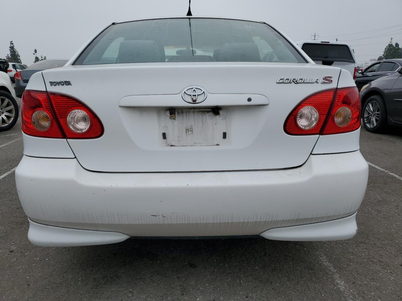 1NXBR32E06Z757759 2006 Toyota Corolla Ce