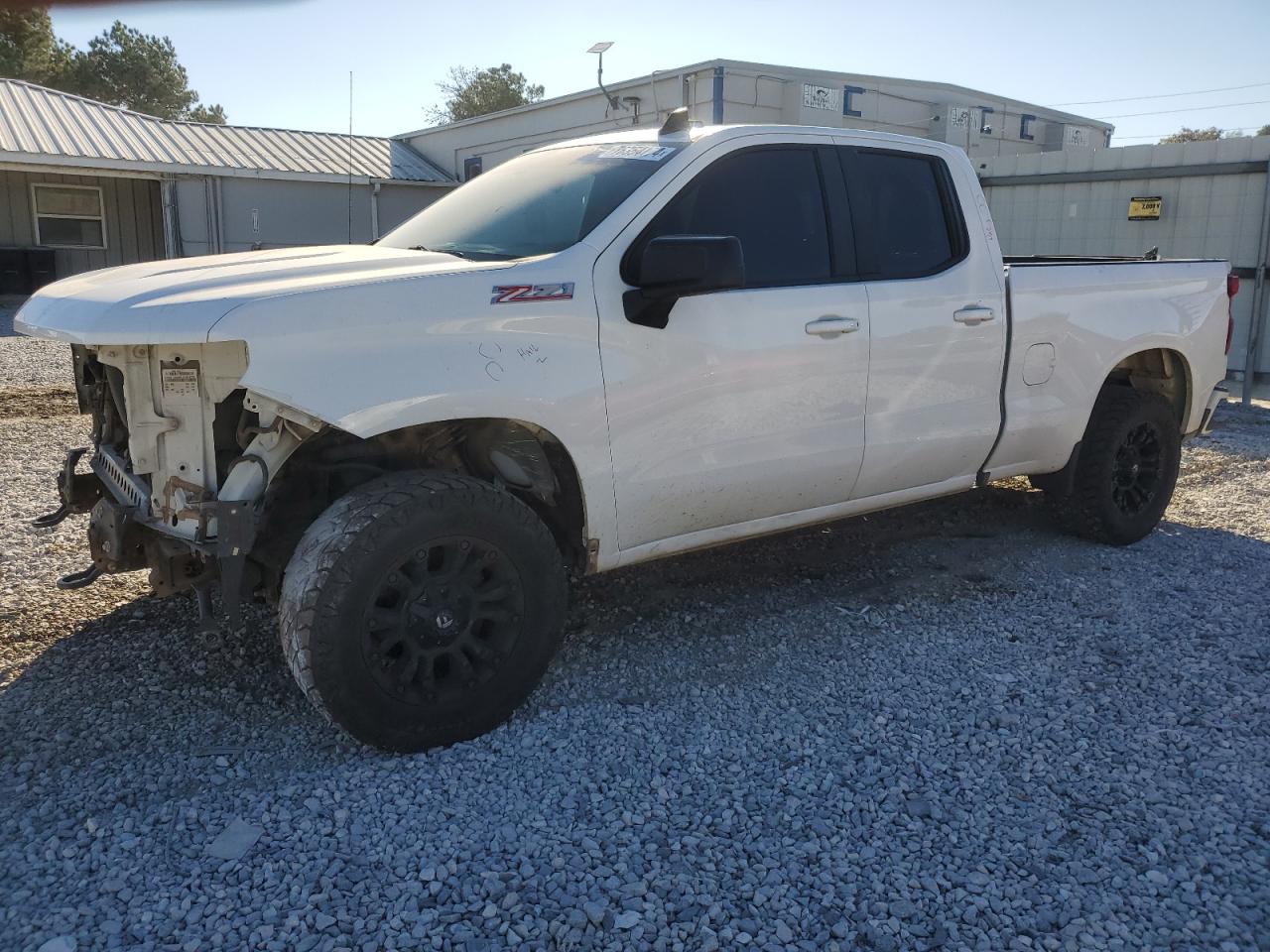 2019 Chevrolet Silverado - Image 1