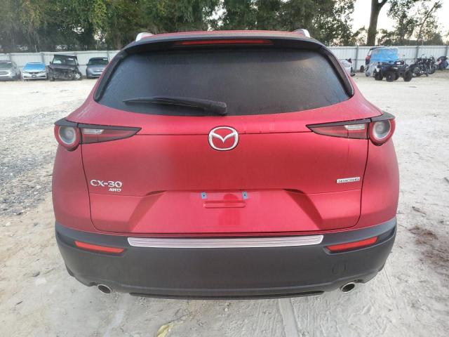  MAZDA CX30 2024 Red