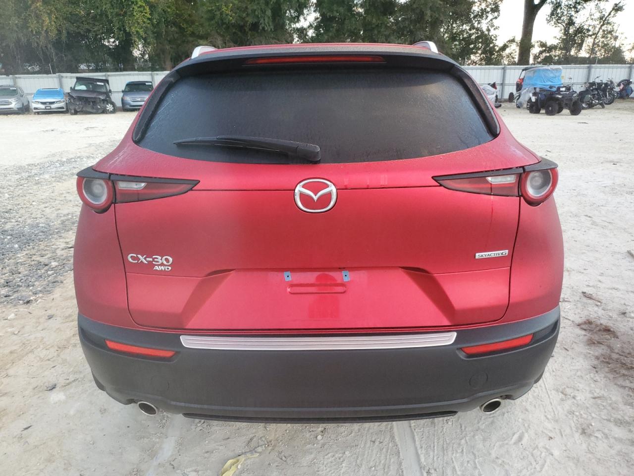 2024 Mazda Cx-30 Preferred VIN: 3MVDMBCM9RM665570 Lot: 74286114