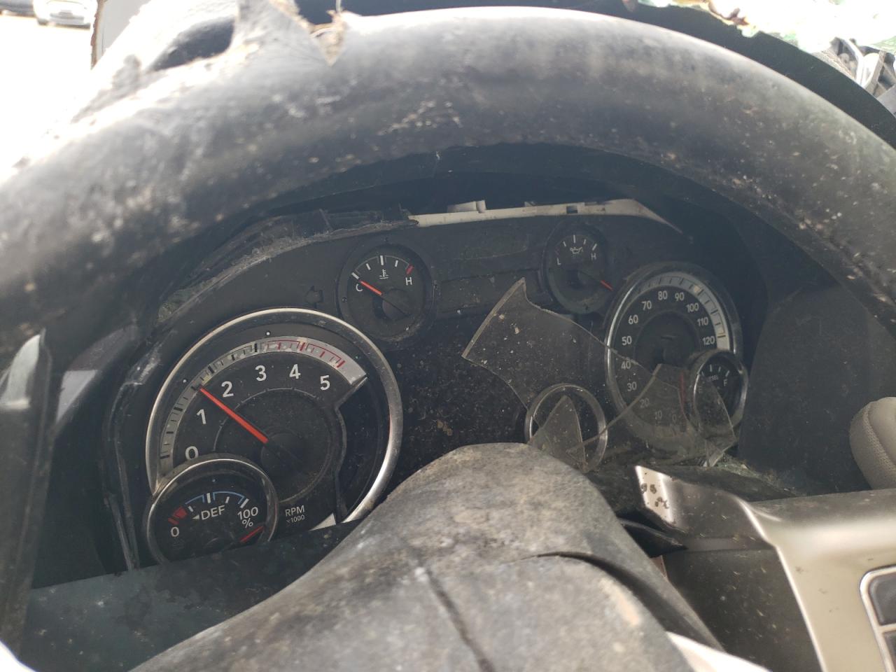 2016 Ram 2500 Laramie VIN: 3C6UR5FL1GG204874 Lot: 63350383