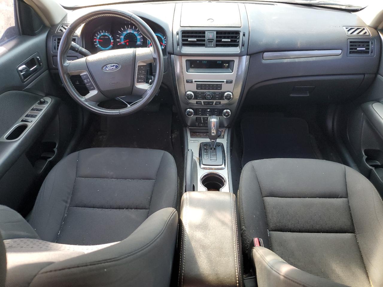 2010 Ford Fusion - Image 8