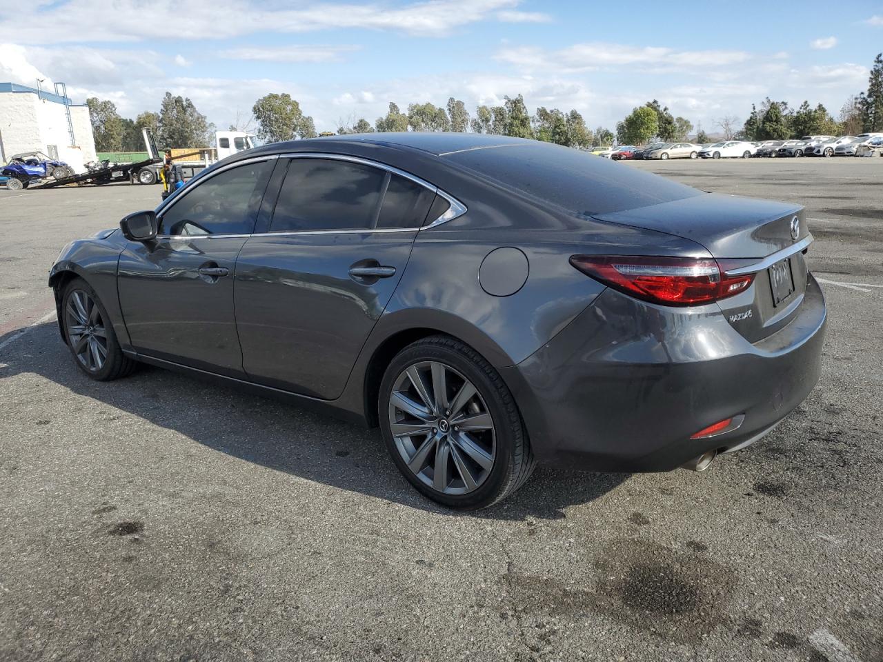 2019 Mazda 6 - Image 2
