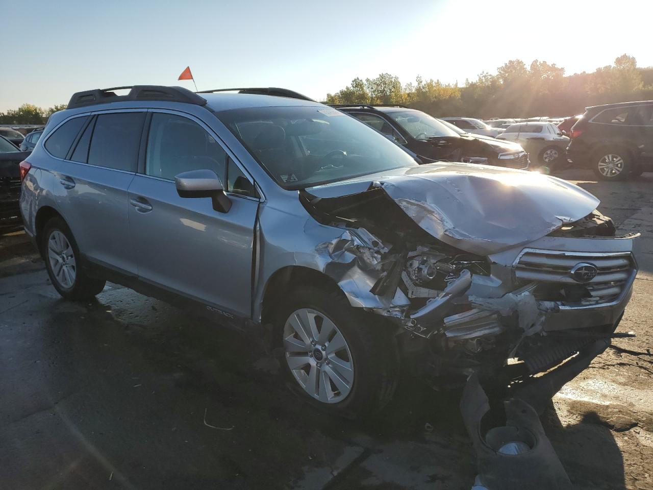 2015 Subaru Outback - Image 4