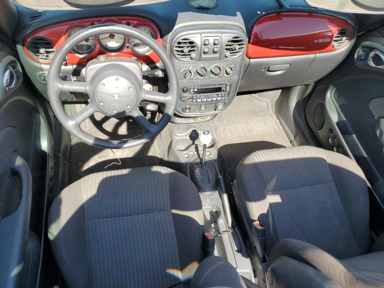 2005 Chrysler Pt Cruiser Touring VIN: 3C3EY55E05T326475 Lot: 76823354