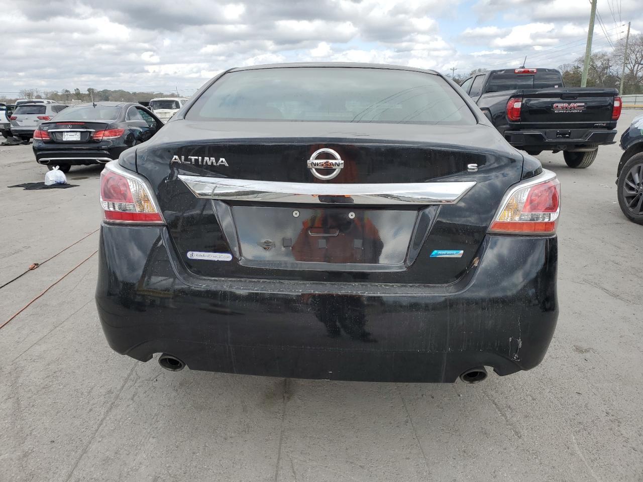 VIN 1N4AL3AP6DN585867 2013 NISSAN ALTIMA no.6