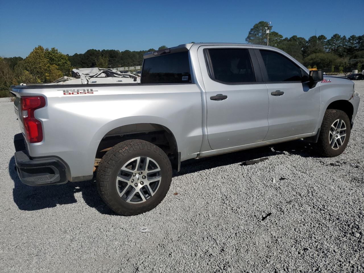 2019 Chevrolet Silverado - Image 3