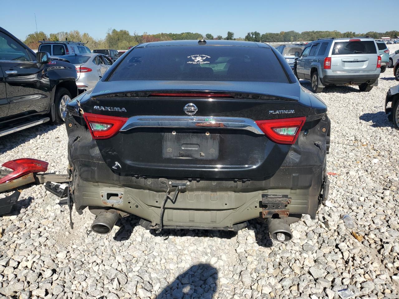 1N4AA6AP0HC418977 2017 Nissan Maxima 3.5S