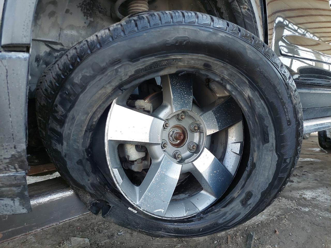 1GKKV8ED2BJ281482 - 2011 Gmc ACADIA - #75143394