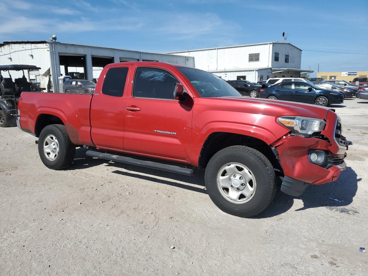 2016 Toyota Tacoma - Image 4