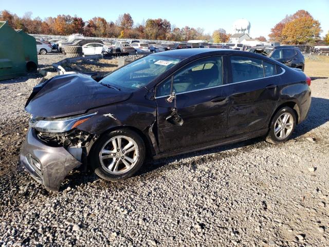  CHEVROLET CRUZE 2016 Szary