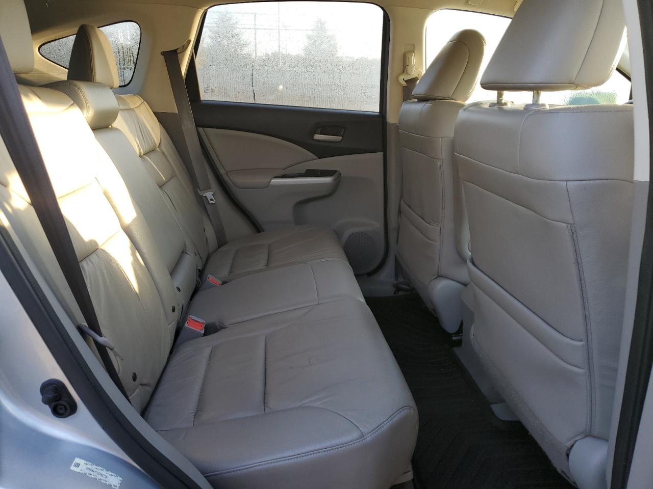 2HKRM4H72EH667361 2014 Honda Cr-V Exl