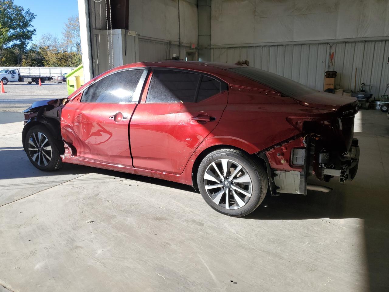 3N1AB8CV4PY276592 2023 Nissan Sentra Sv