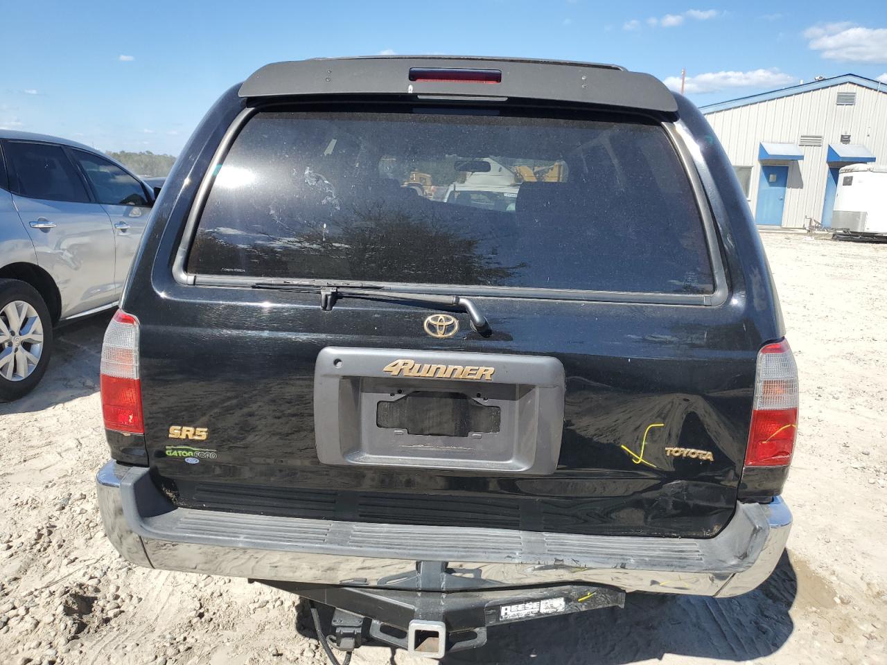 1998 Toyota 4Runner Sr5 VIN: JT3GN86R4W0086284 Lot: 77395564