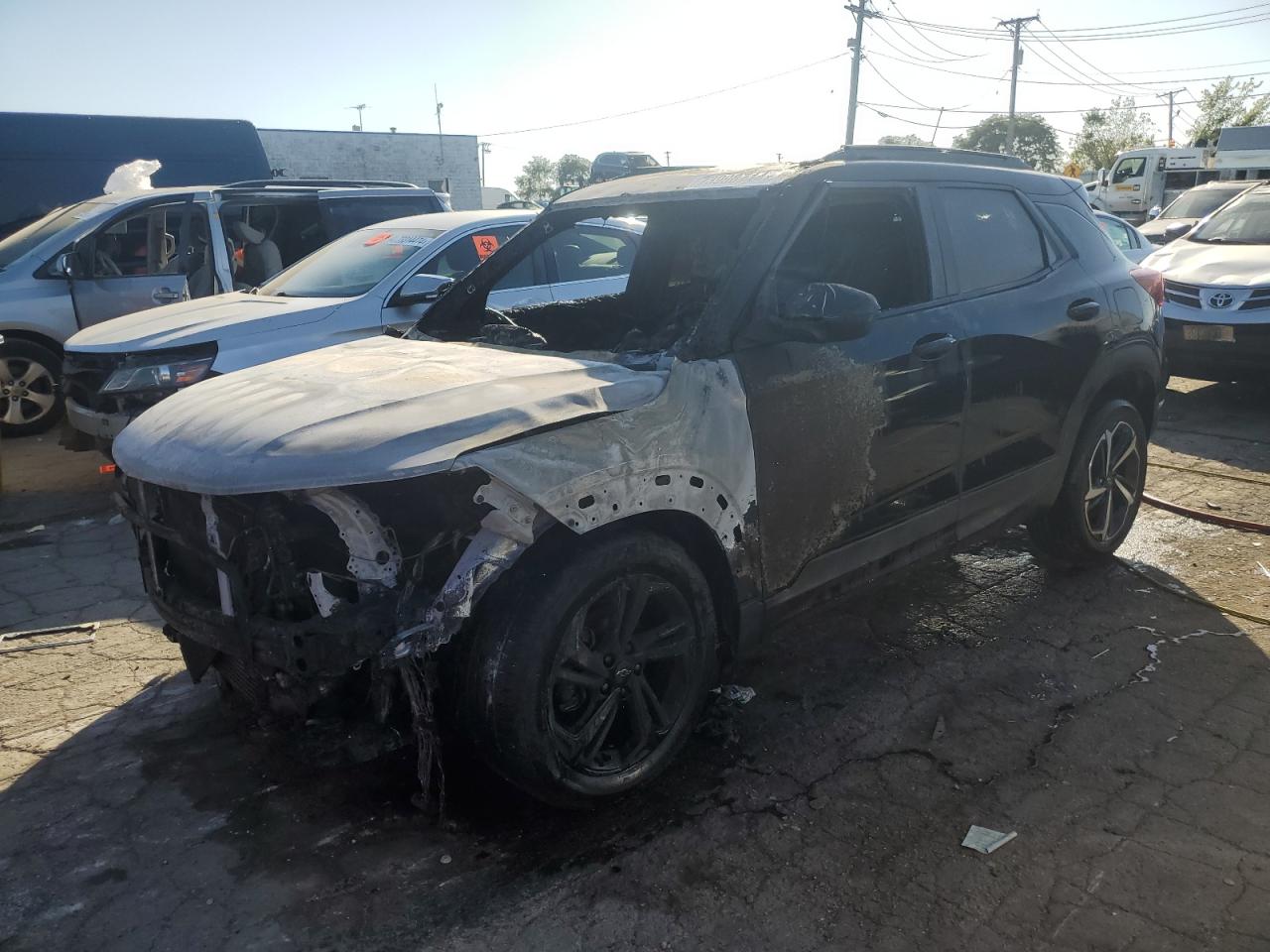 2023 Chevrolet TrailBlazer - Image 1