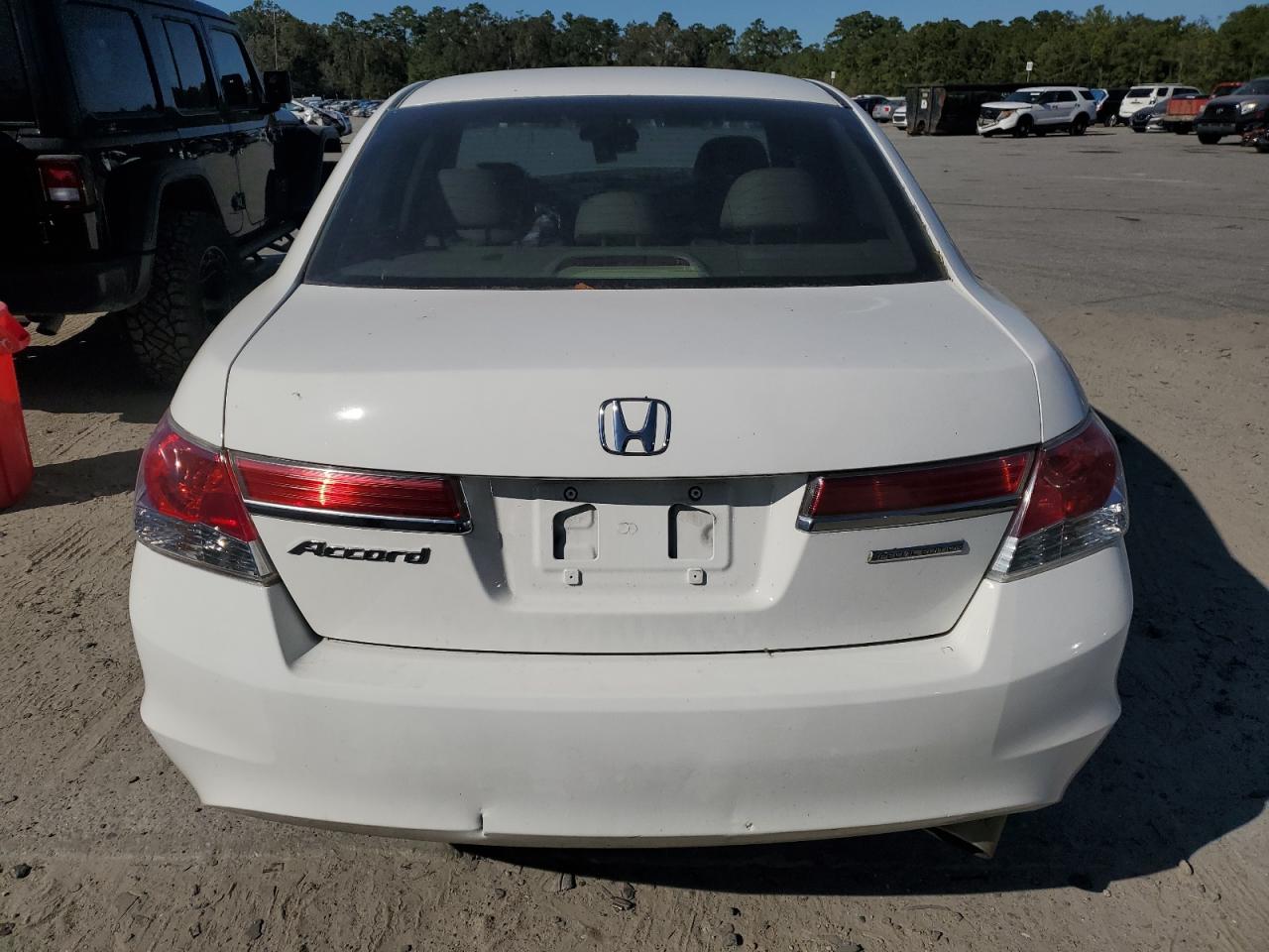 2011 Honda Accord Se VIN: 1HGCP2F67BA017053 Lot: 76413694