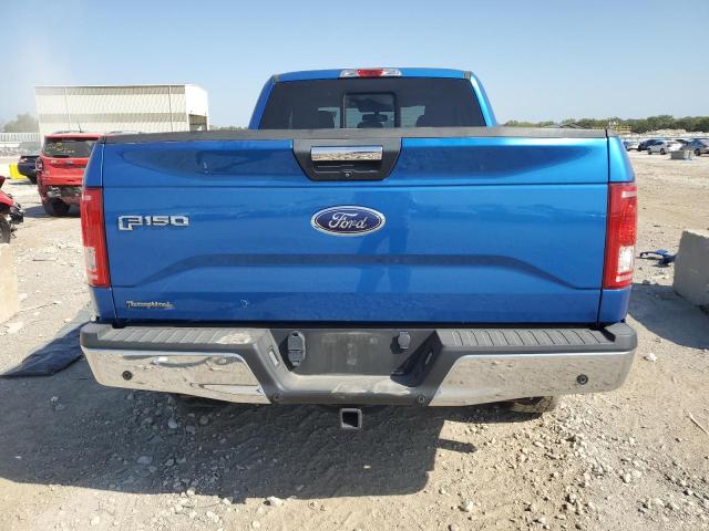  FORD F-150 2015 Синій