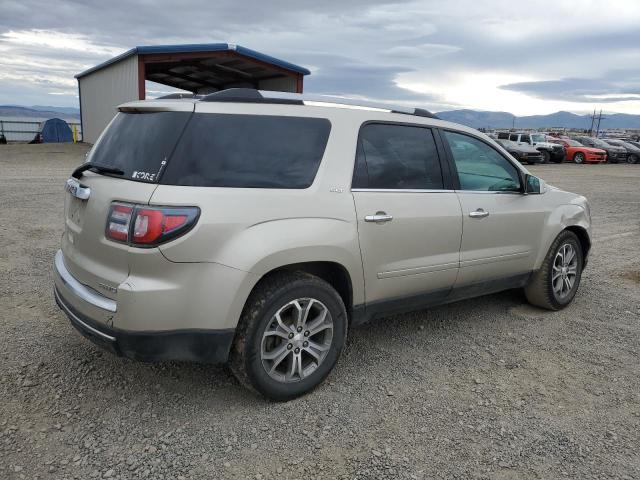  GMC ACADIA 2015 Бежевый