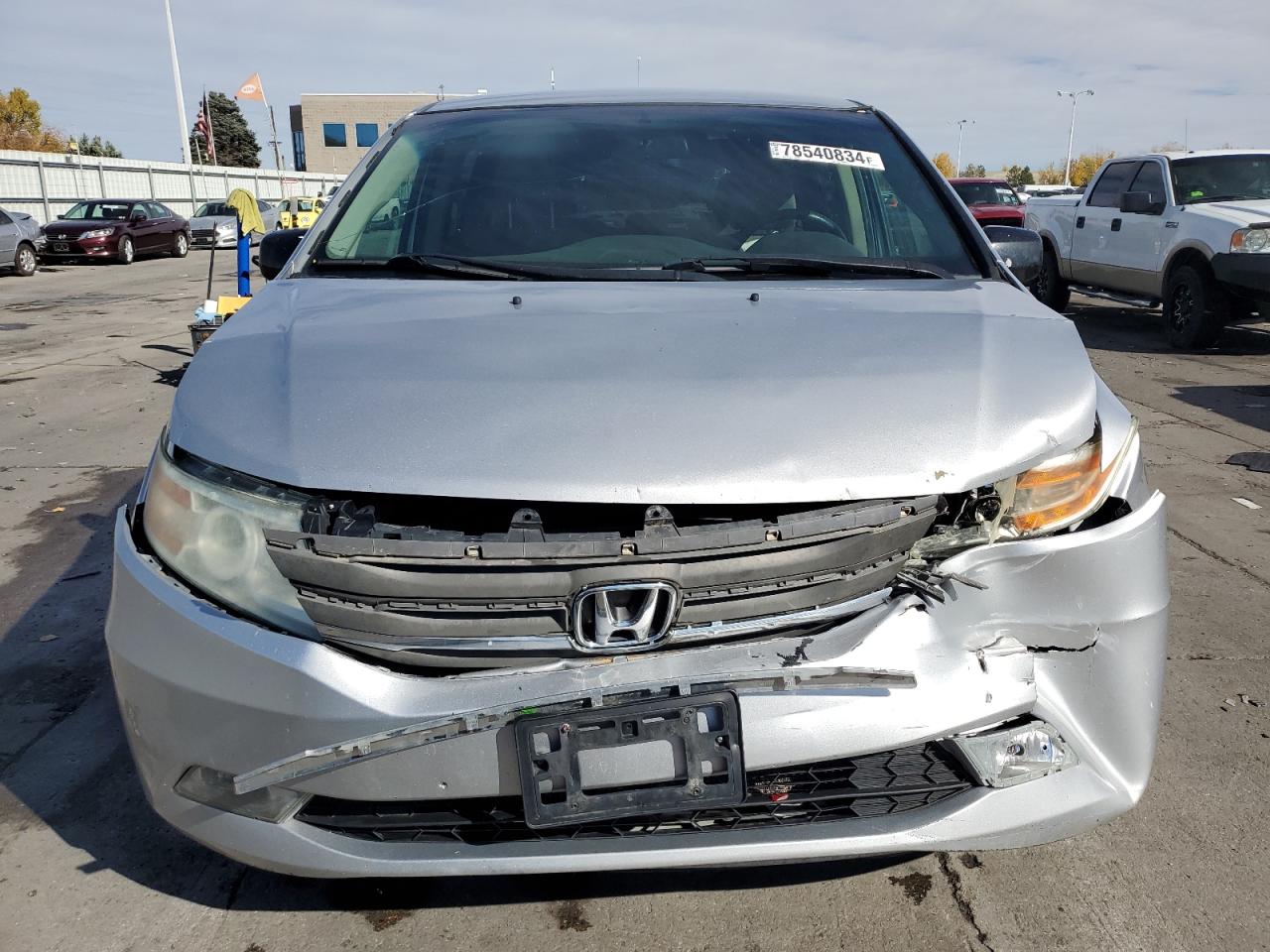 2012 Honda Odyssey - Image 5
