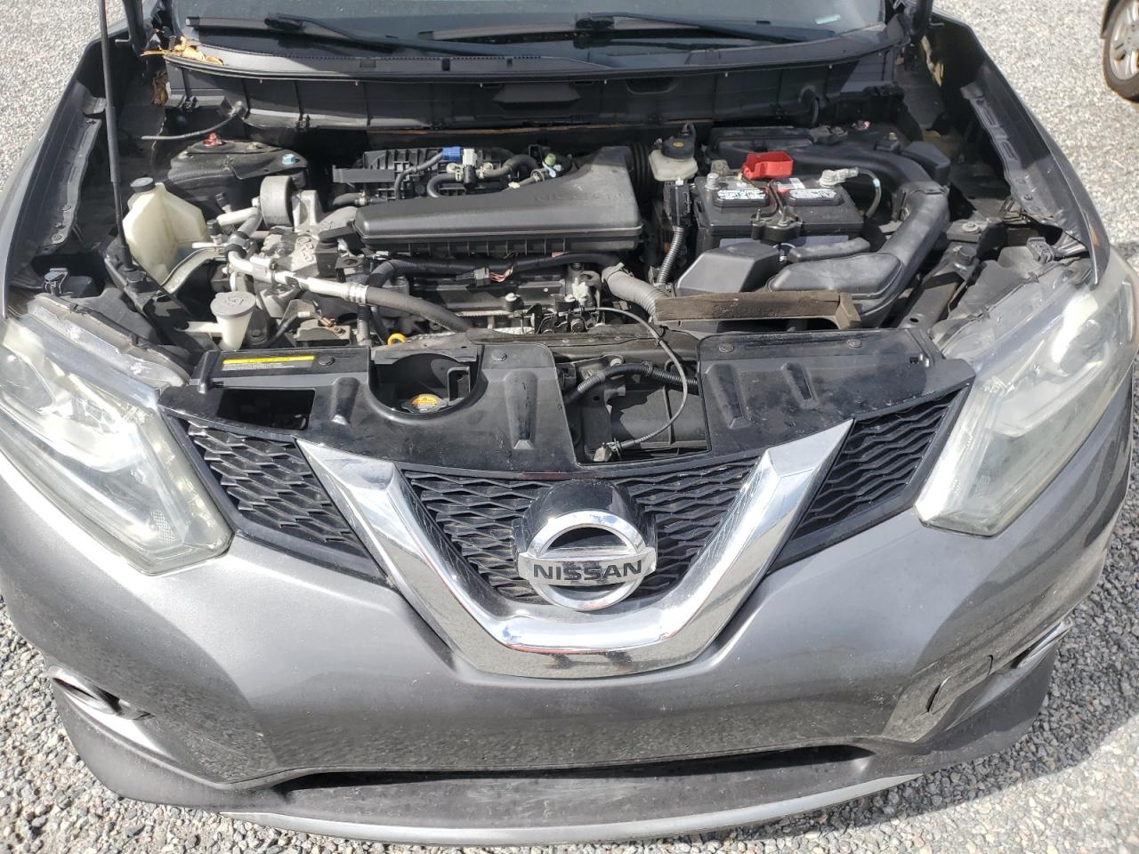 5N1AT2MV7GC788146 2016 Nissan Rogue S