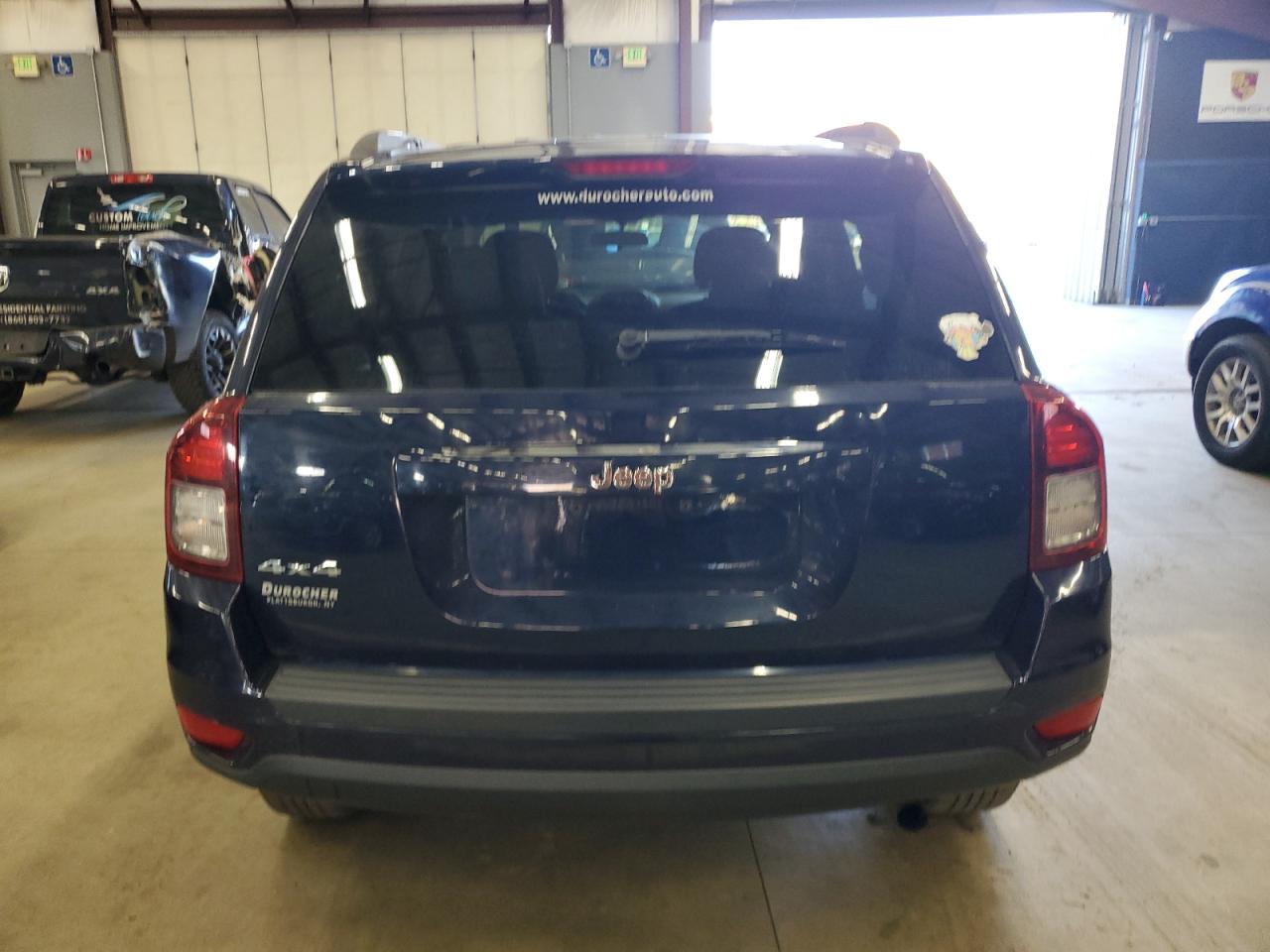 2015 Jeep Compass Sport VIN: 1C4NJDBB7FD347092 Lot: 77380984