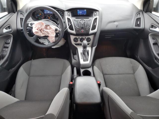  FORD FOCUS 2014 Silver