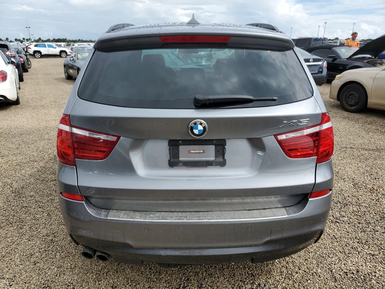 5UXWX7C57CL975652 2012 BMW X3 xDrive35I