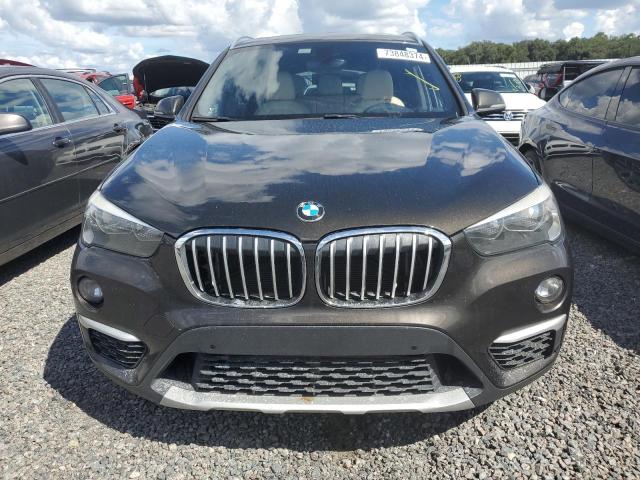  BMW X1 2017 Czarny