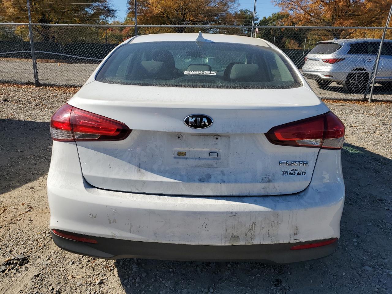 2017 Kia Forte Lx VIN: 3KPFK4A76HE056289 Lot: 77789864