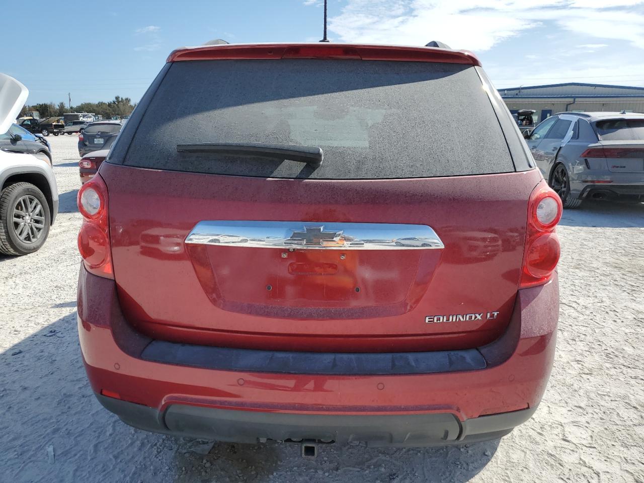 2015 Chevrolet Equinox - Image 6