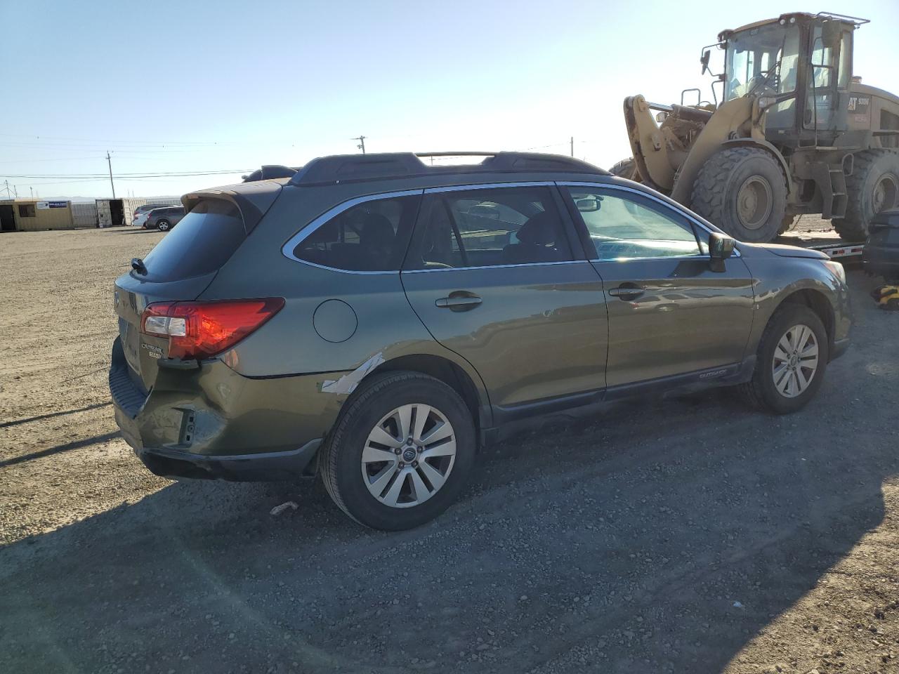 2016 Subaru Outback - Image 3