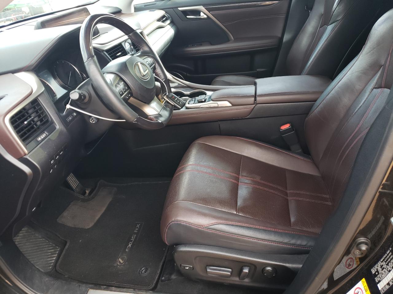 2016 Lexus RX - Image 7