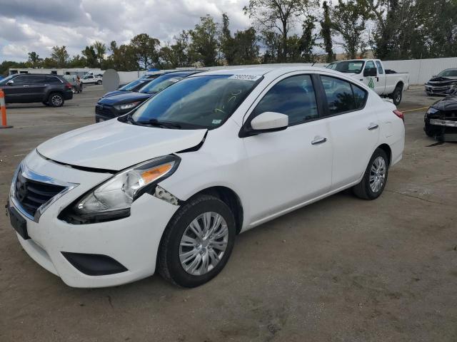  NISSAN VERSA 2019 Biały