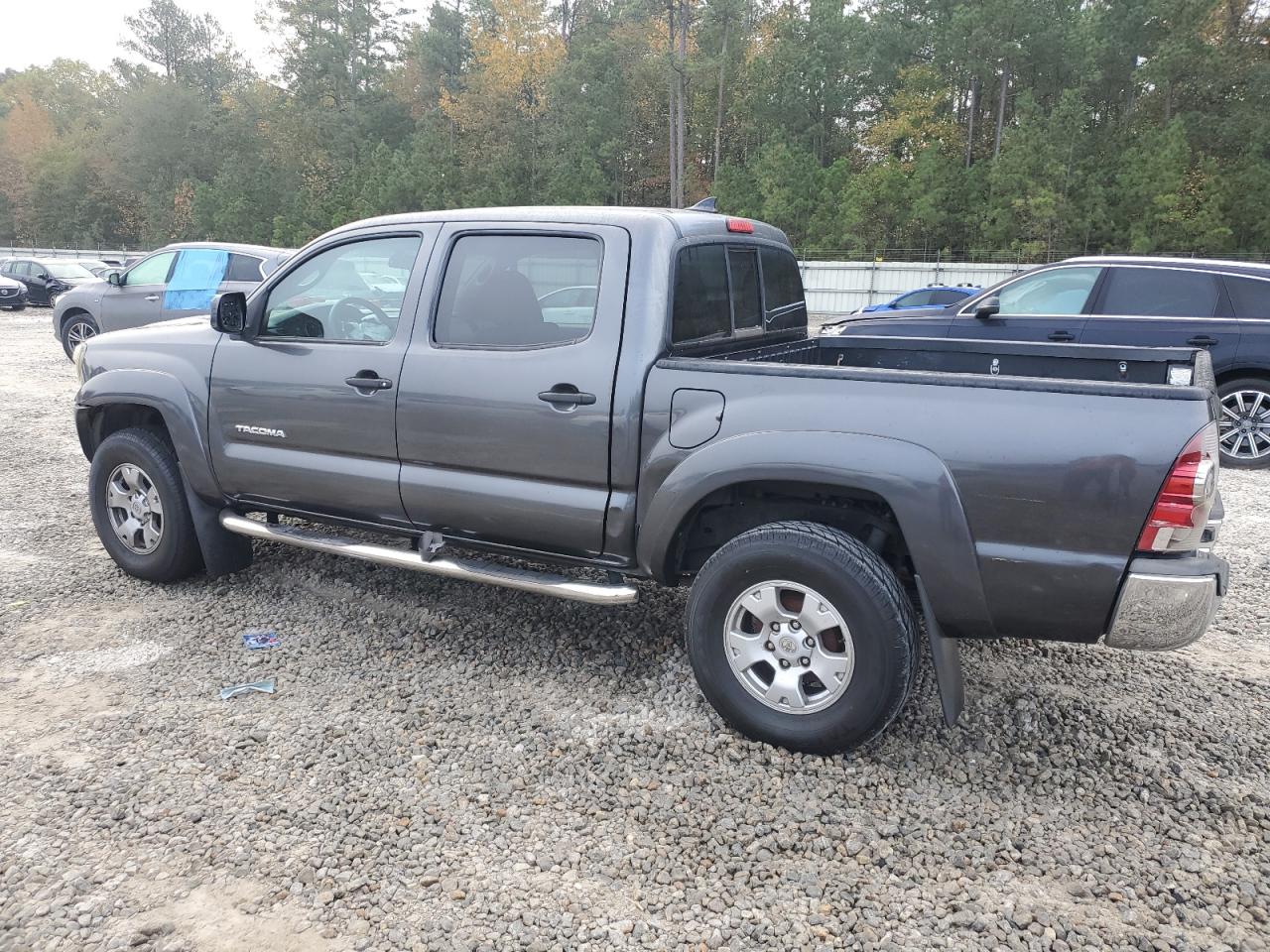 VIN 3TMJU4GNXEM174163 2014 TOYOTA TACOMA no.2