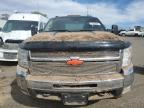 2009 Chevrolet Silverado K2500 Heavy Duty Ltz na sprzedaż w Albuquerque, NM - Water/Flood
