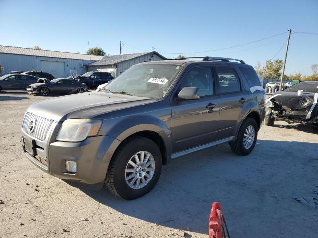 2011 Mercury Mariner Premier للبيع في Pekin، IL - Rear End