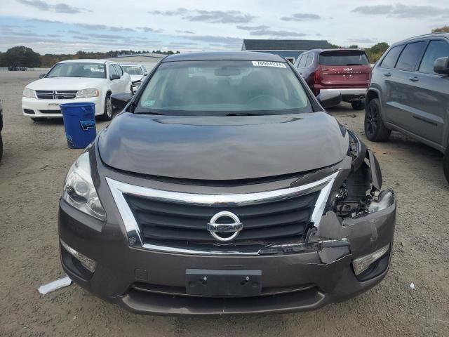  NISSAN ALTIMA 2014 Gray