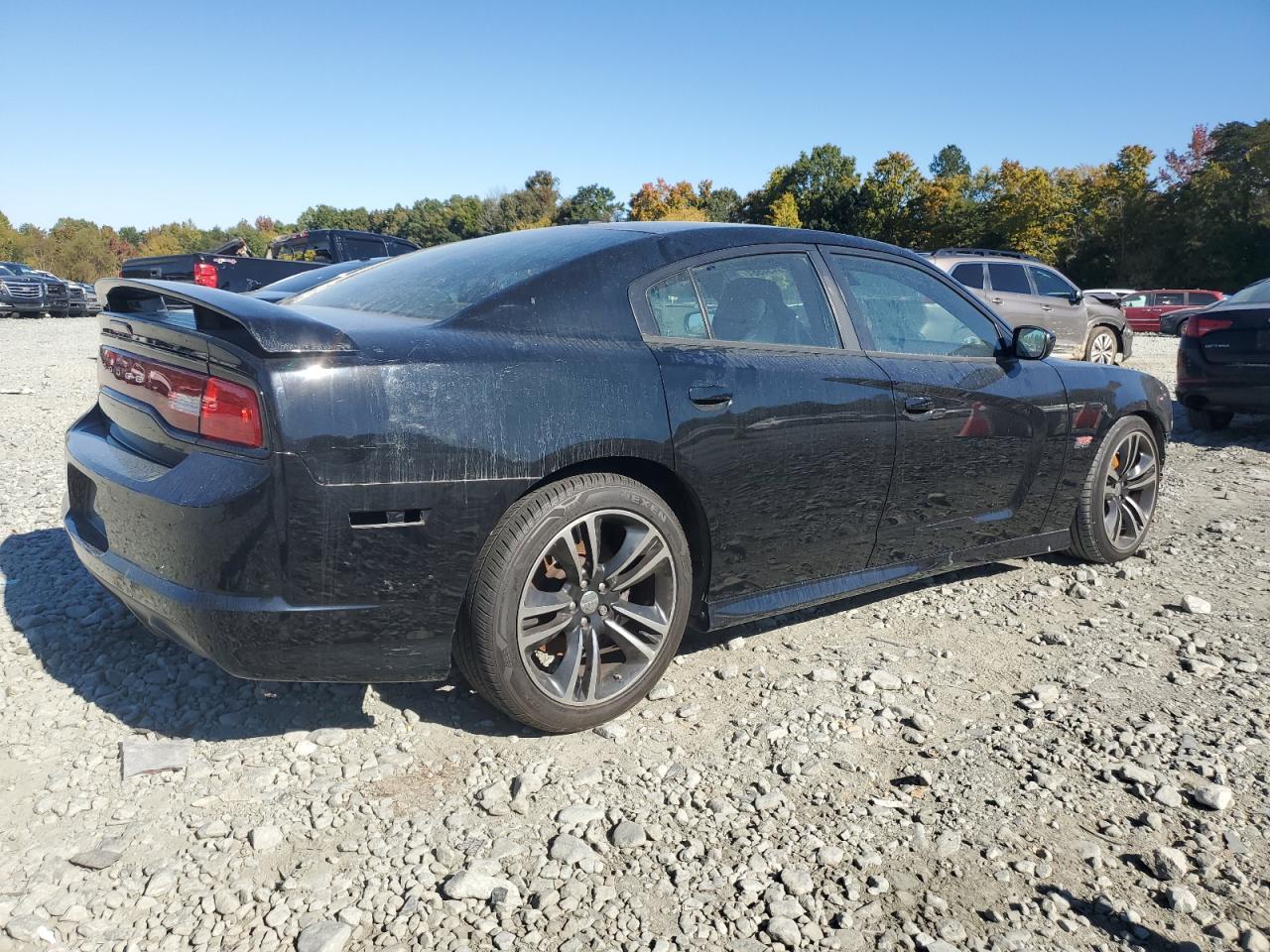 2013 Dodge Charger - Image 3