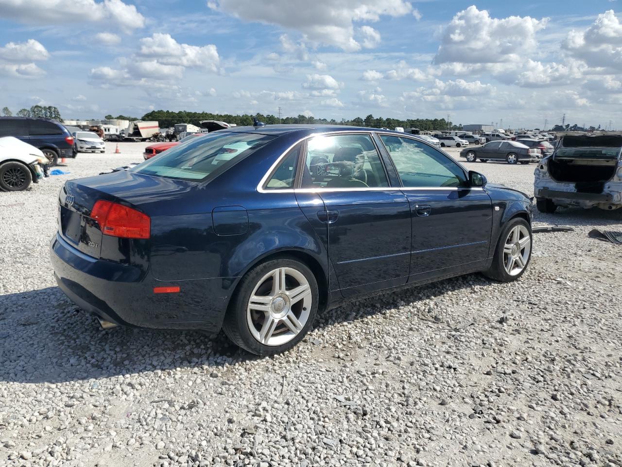 2007 Audi A4 - Image 3