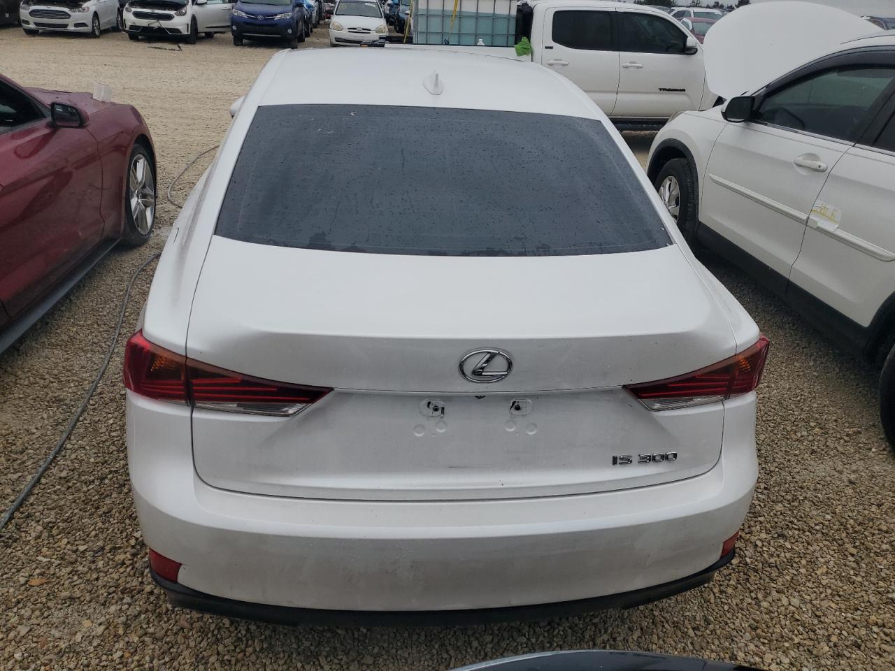 2019 Lexus Is 300 VIN: JTHBA1D22K5090750 Lot: 73829094